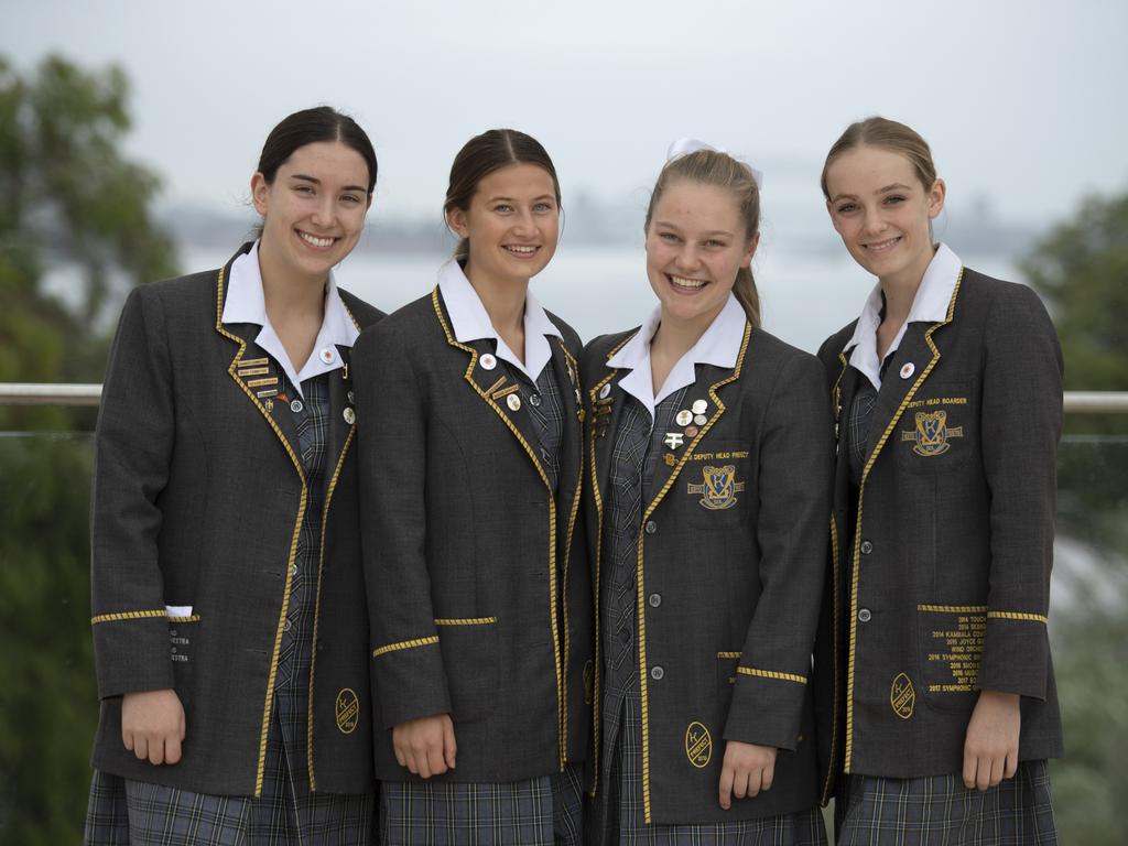 Sydney Girls High School ở Surry Hills - Trường THPT cho nữ sinh danh tiếng nhất Sydney
